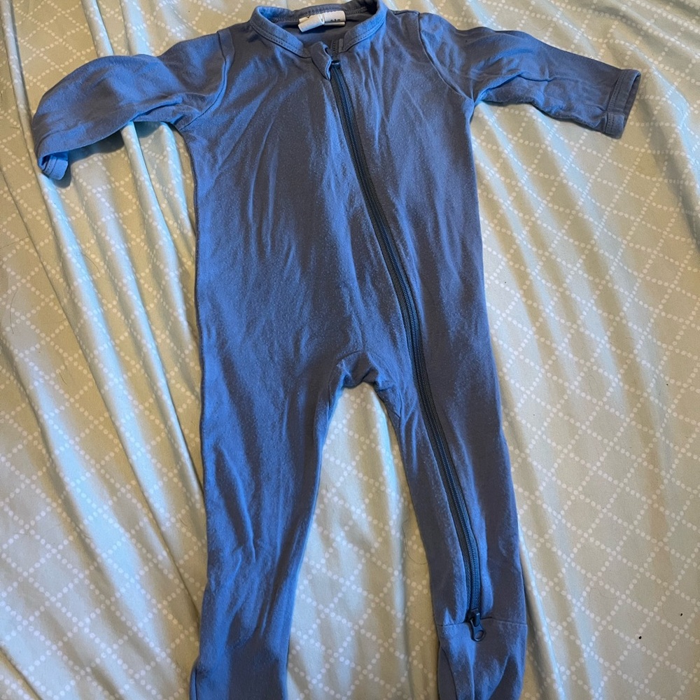 Kyte baby 0-3 month footie